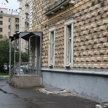 Общежитие на Белорусской (ул. Правды)