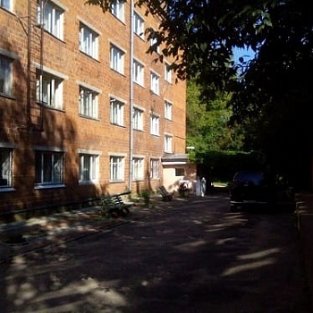 Общежитие Ленинские Горки